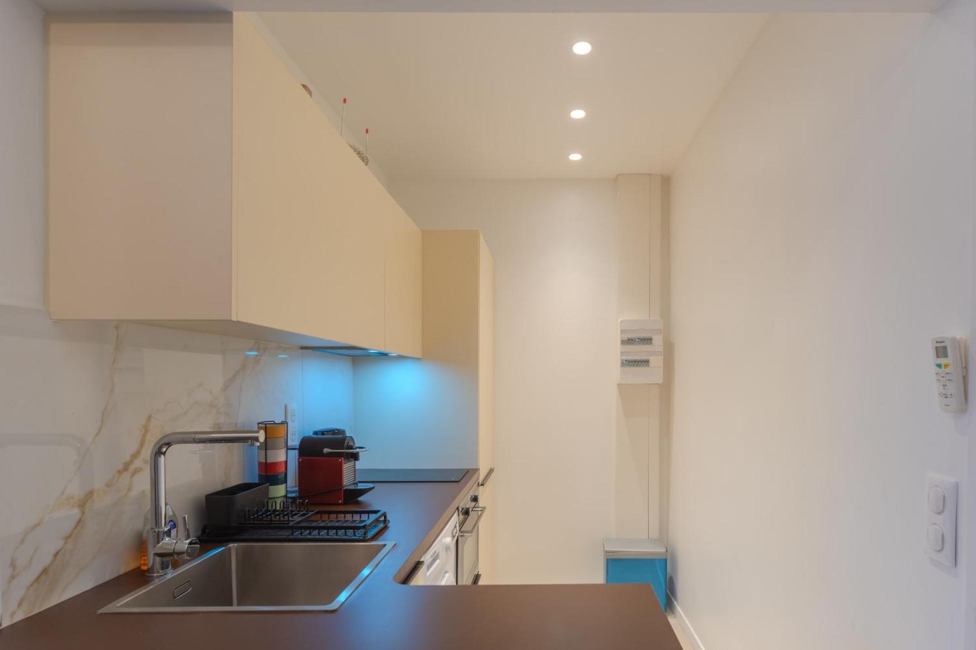 Moderne Proche Suquet Appartement