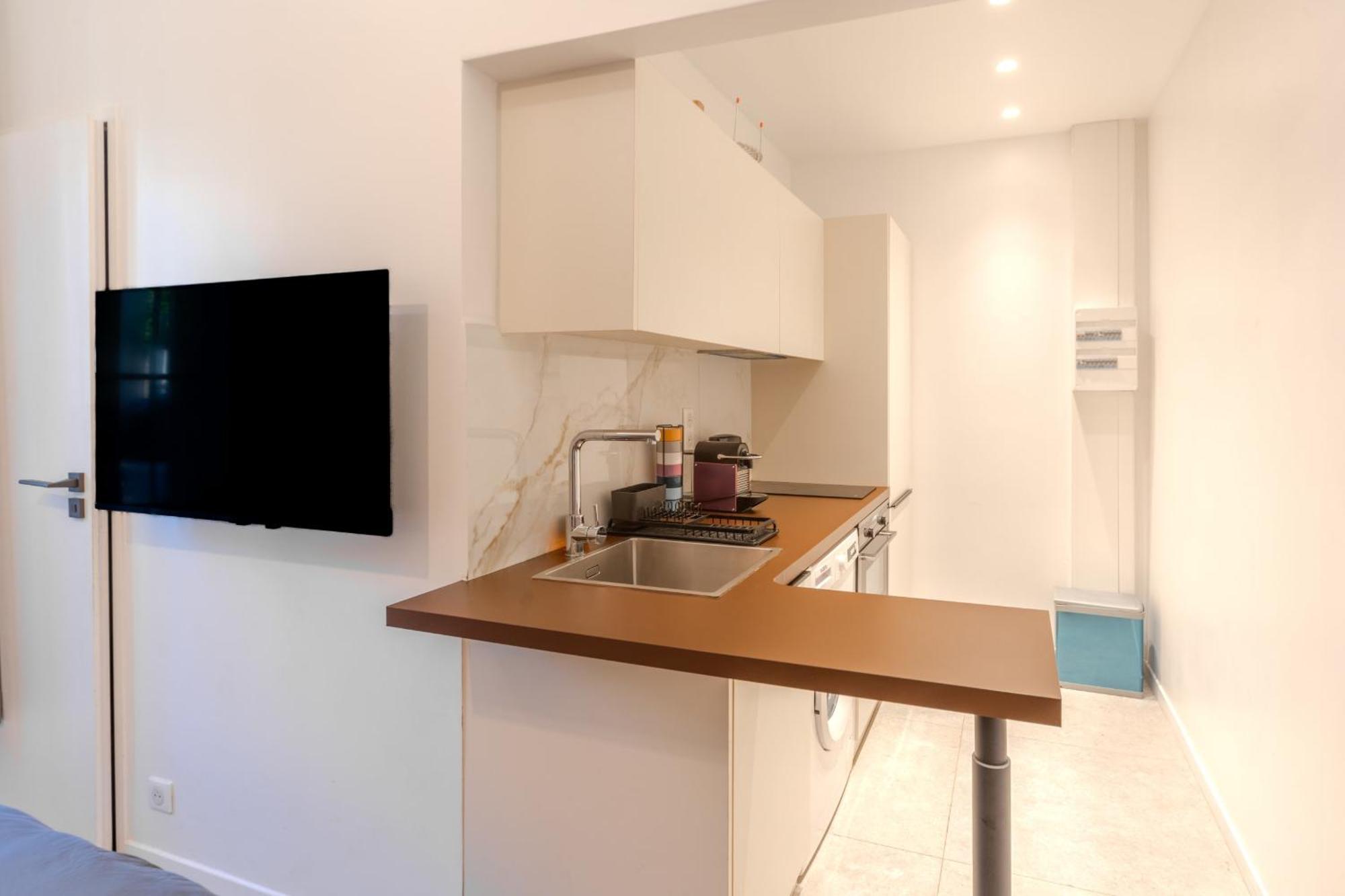 Moderne Proche Suquet Appartement *