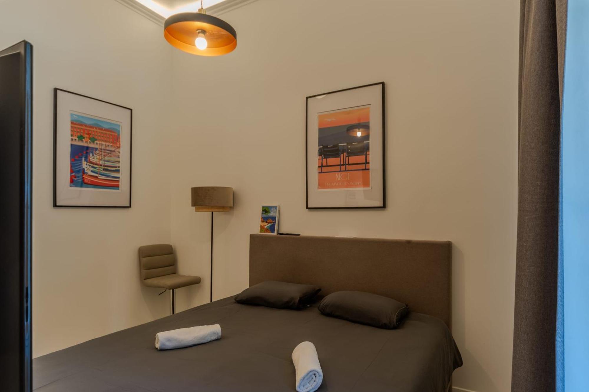 Appartement Moderne Proche Suquet *